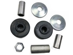 Dodge Ram 2500 Shock Absorbers - Rear - Tuff Country - SX8000 Nitro Gas - `14-`18 Dodge Ram 2500 Shock Absorbers - Rear - Tuff Country - SX8000 Nitro Gas - `14-`18